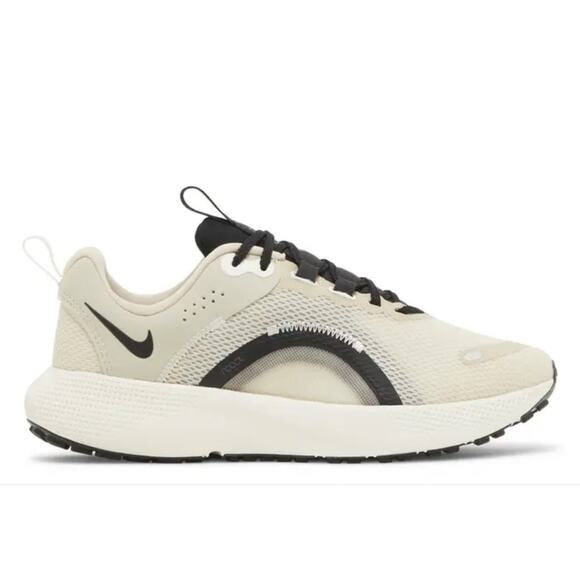 NIKE React Escape Run 2 Sanddrift Women’s Size 9 US - Picture 1 of 11